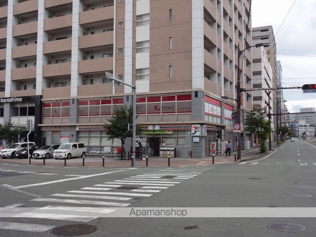 クロノス29新町の周辺写真