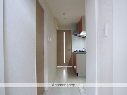 プライマル名古屋吹上[1K/24.59m2]の内装3