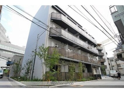 東京都新宿区山吹町[1DK/25.74m2]の外観2