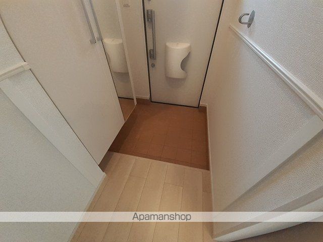 アルドーレの内装写真