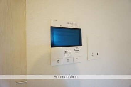 愛知県名古屋市中区上前津２丁目[1K/25.36m2]のセキュリティ