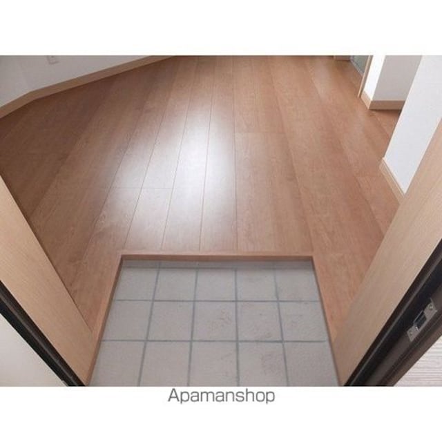 クレスト立川[1R/11.57m2]の玄関