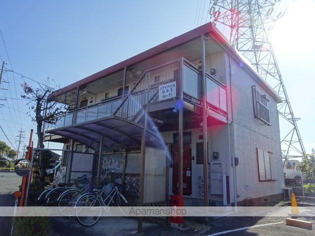シティハイム松本IIの外観写真