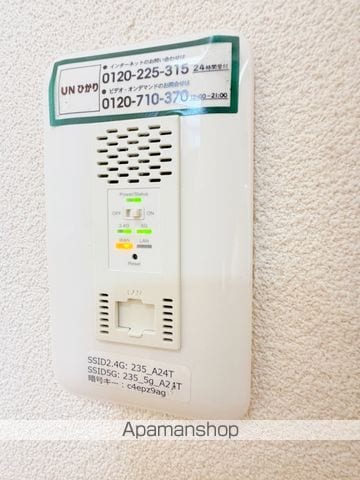 T.TOWNパレスCの内装写真