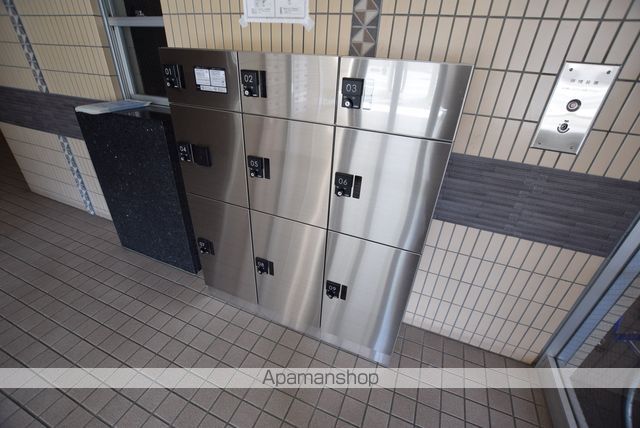 ノール北円山の玄関写真
