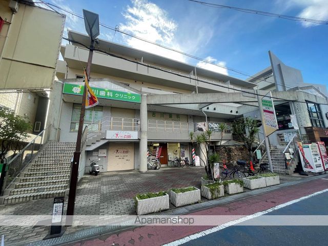 オクトステージの外観写真