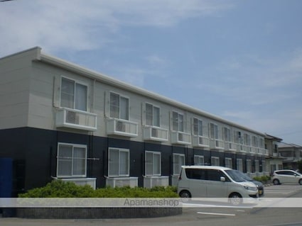 レオパレスしおかぜ[1K/26.08m2]のエントランス4