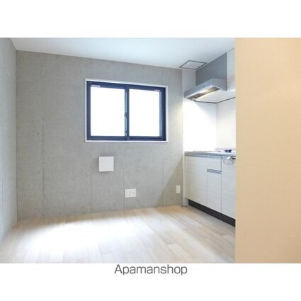 ラシクラス四谷[1K/30.15m2]の内装