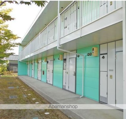 レオパレスＧＡＺＥＢＯ１２[1K/23.18m2]の外観3