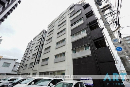 レイス三番町[1R/20.6m2]の外観3