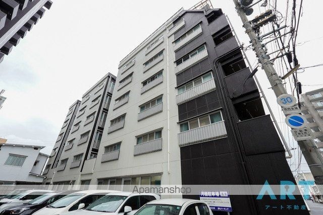 レイス三番町[1R/21.7m2]の外観3