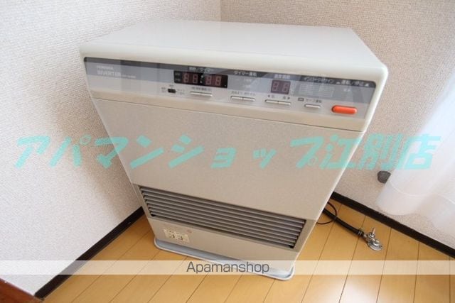 ハイツあるばの内装写真