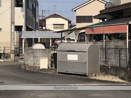 ボナール朝倉西町[1LDK/45.41m2]の共用部1