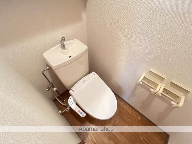 グリーンパレスIIIの内装写真