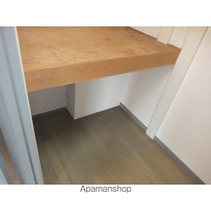 パシフィック麻布マンション[1R/41.8m2]の収納