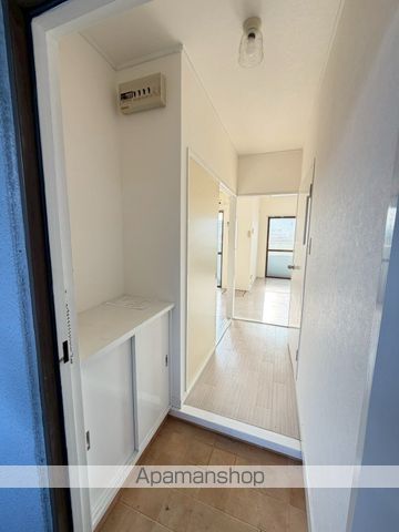 南岩国マンションの内装写真