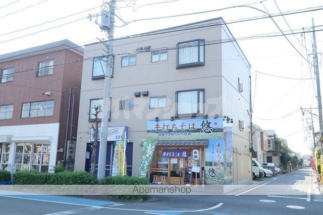 千代田マンションの外観写真