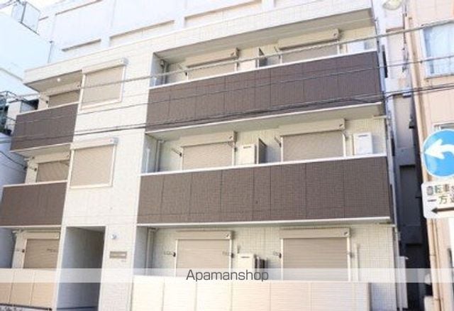 DーROOMハウス秋葉原の外観写真