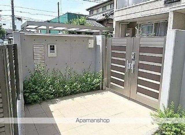 レジデンス さくらの玄関写真