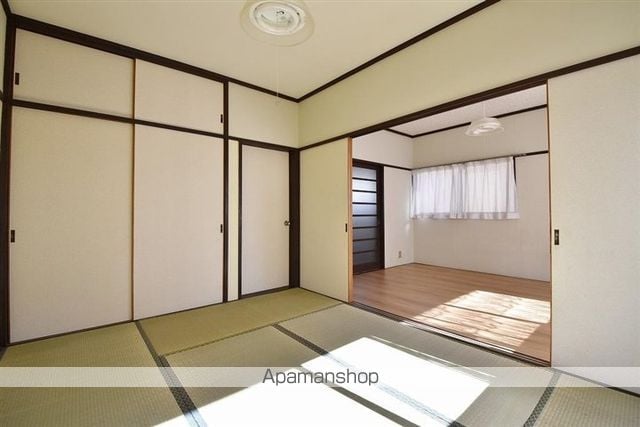 ファミール金井の内装写真