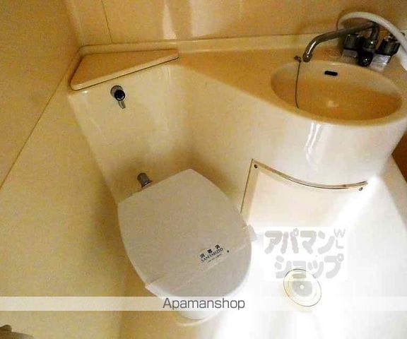 伊勢川ハイツの内装写真