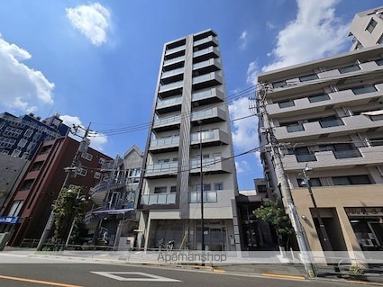 東京都立川市高松町３丁目[1LDK/40.33m2]の外観1