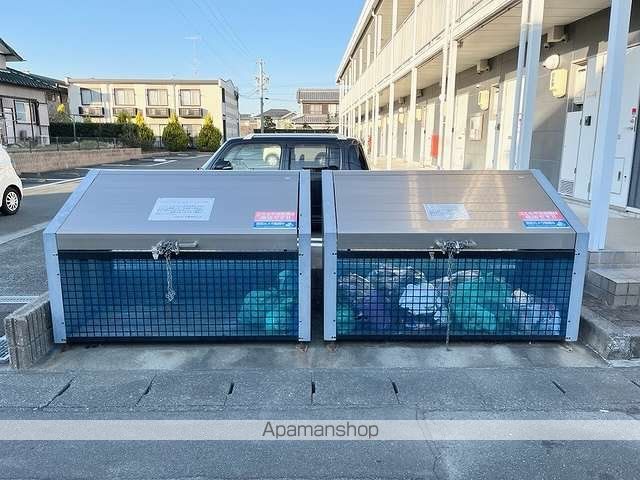 レオパレス清風の内装写真
