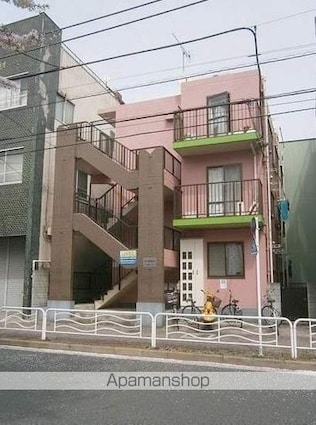 コーポ中山[1R/16.14m2]の外観3