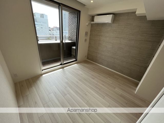 パークフラッツ弁天町駅前の内装写真