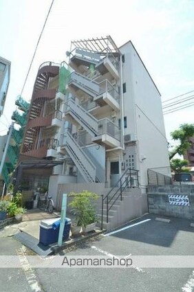 広島県広島市南区翠５丁目[1LDK/35m2]の外観4
