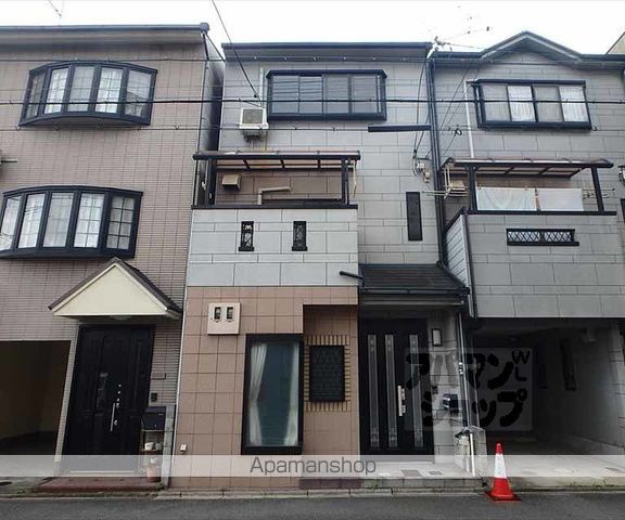 伊佐町貸家の外観写真
