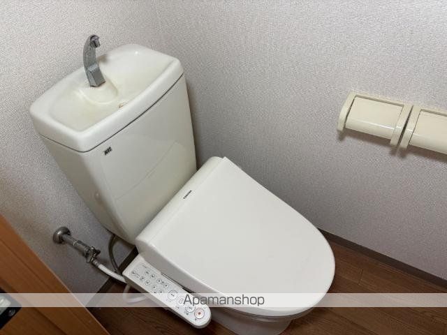 ベルファミーユ2の内装写真