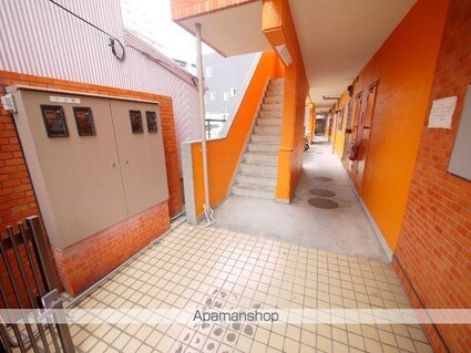 七福マンション[3DK/55m2]のエントランス1