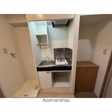 パワーク調布の内装写真