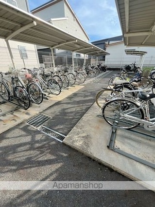 エンゼルプラザＷＥＳＴ１[1DK/28.8m2]の共用部5