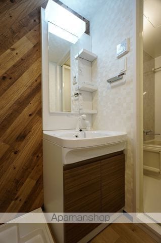 CREST TAPP金山の内装写真