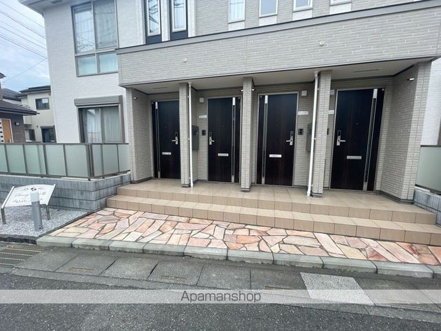 サニーコートIIIの外観写真
