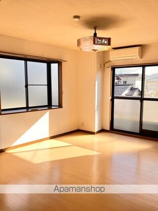 Ｍマンション[3DK/58.7m2]のリビング・居間