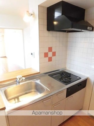 東京都荒川区町屋２丁目[1DK/41.04m2]のキッチン