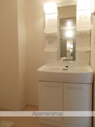 ピュアストリーム　Ｂ[2LDK/51.9m2]の洗面所