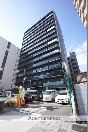 パークアクシス新栄[1DK/27.71m2]の外観1