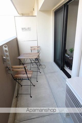 MODERN PALAZZO 大濠公園IIの内装写真