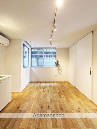 サクラシンマチＵ[1R/22.62m2]のリビング・居間