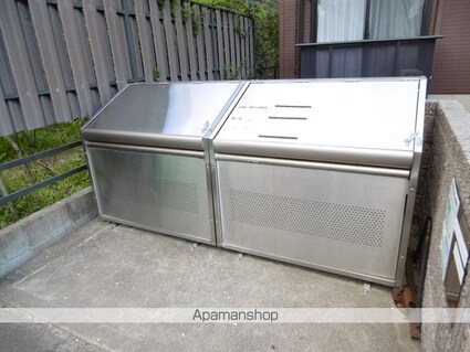 プレジオＯＨⅡ[1K/28m2]の共用部4