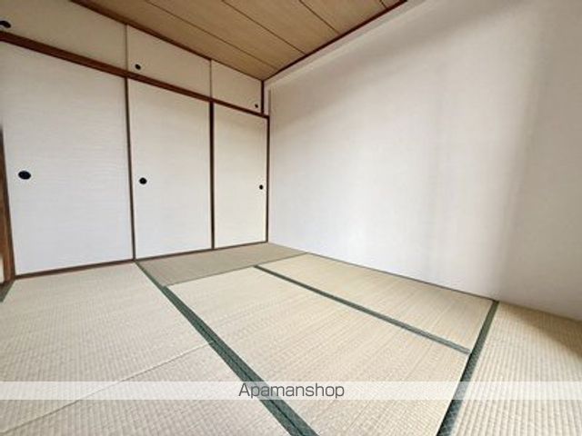 岡ハイツの内装写真