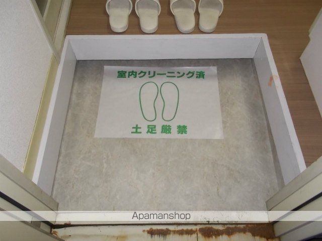 クレージュハイツの内装写真