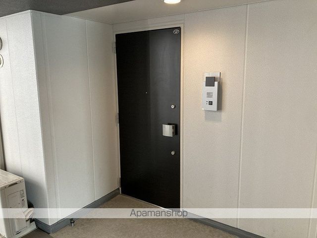 パストラルハイム萬代橋の玄関写真