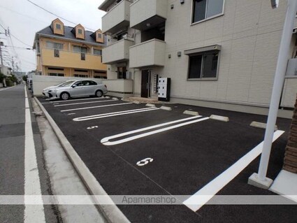 ラ・ルーチェ[1R/33.52m2]の共用部