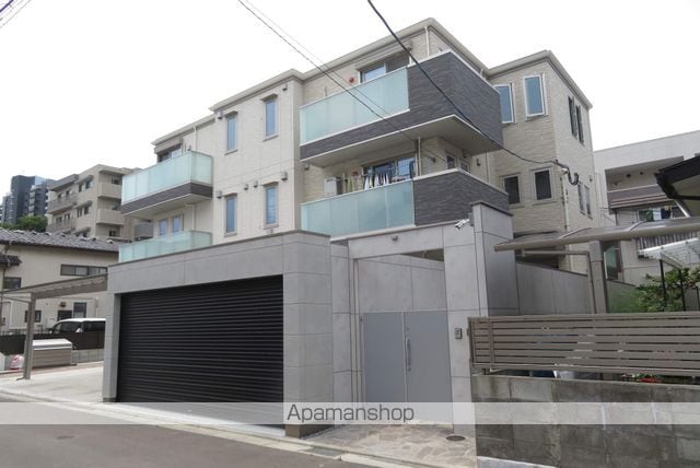 LUANA・AIR・RESIDENCE宮町の外観写真