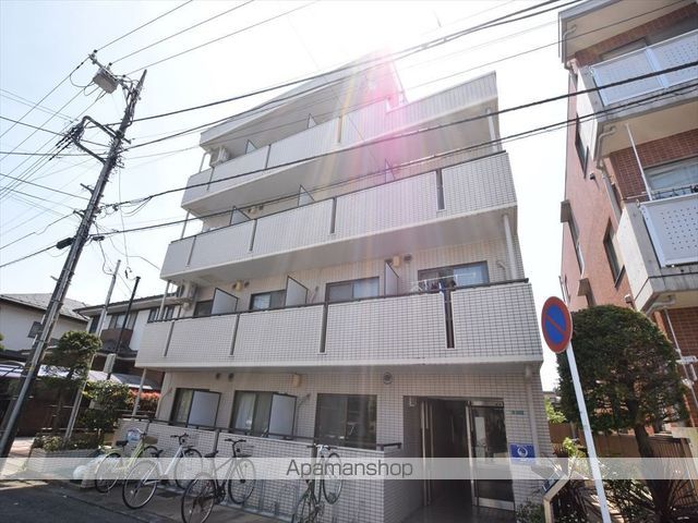 シャルム淵野辺の外観写真